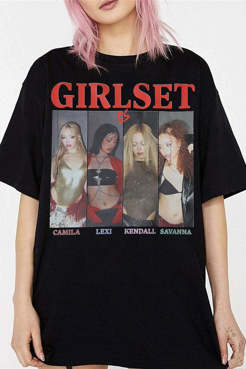 Girlset Shirt