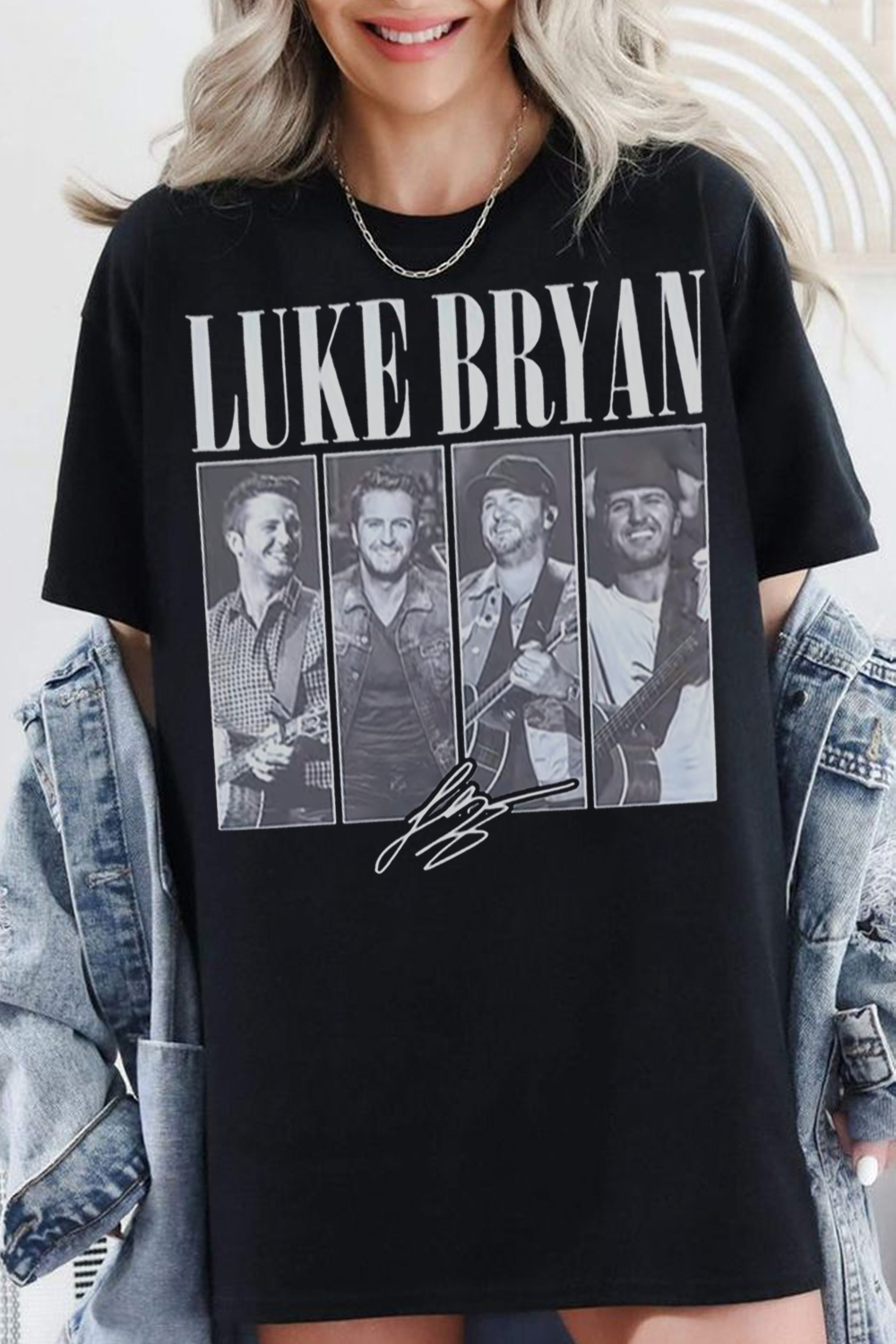 Luke Bryan Shirt