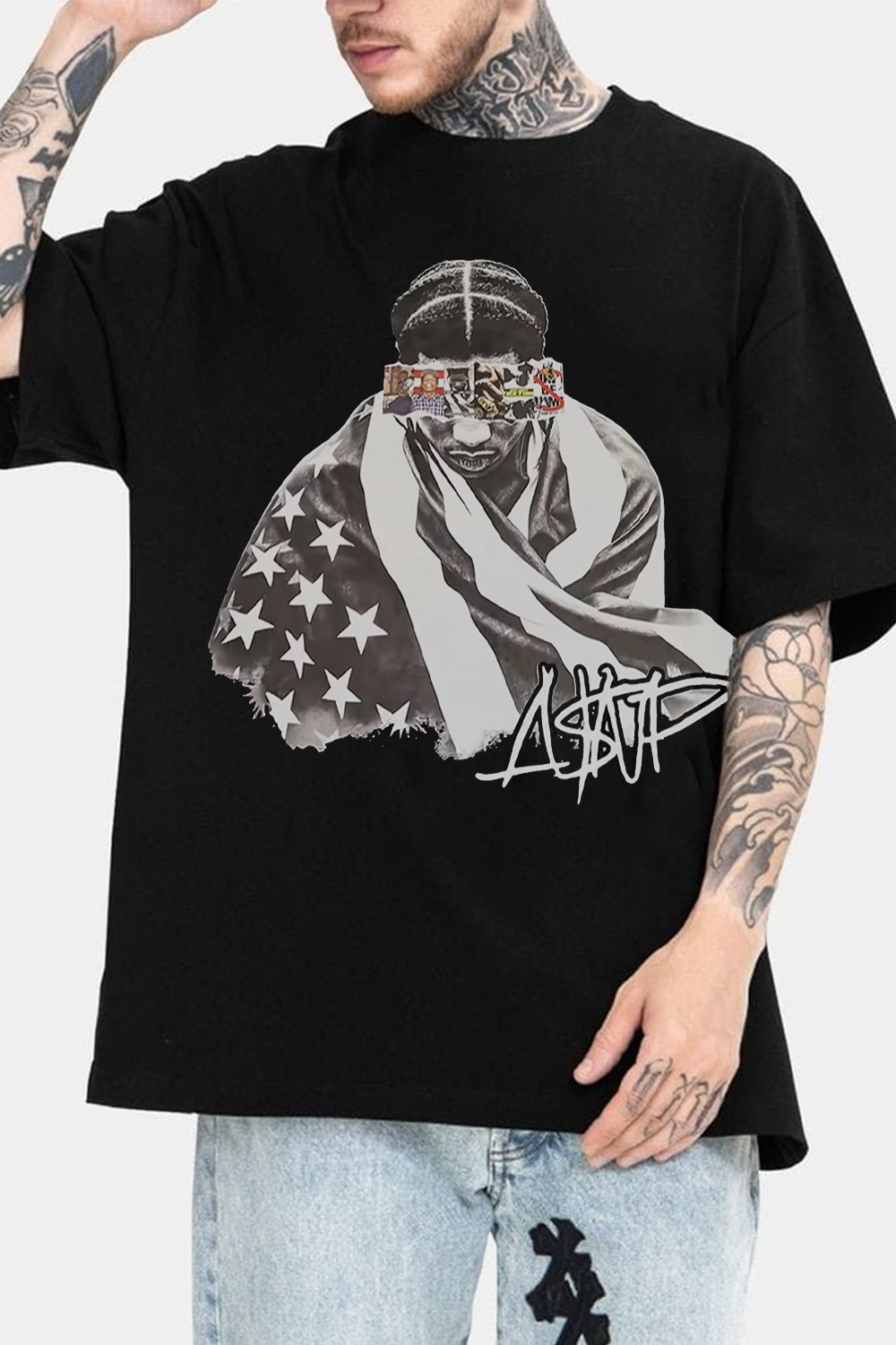 A$AP Rocky Shirt