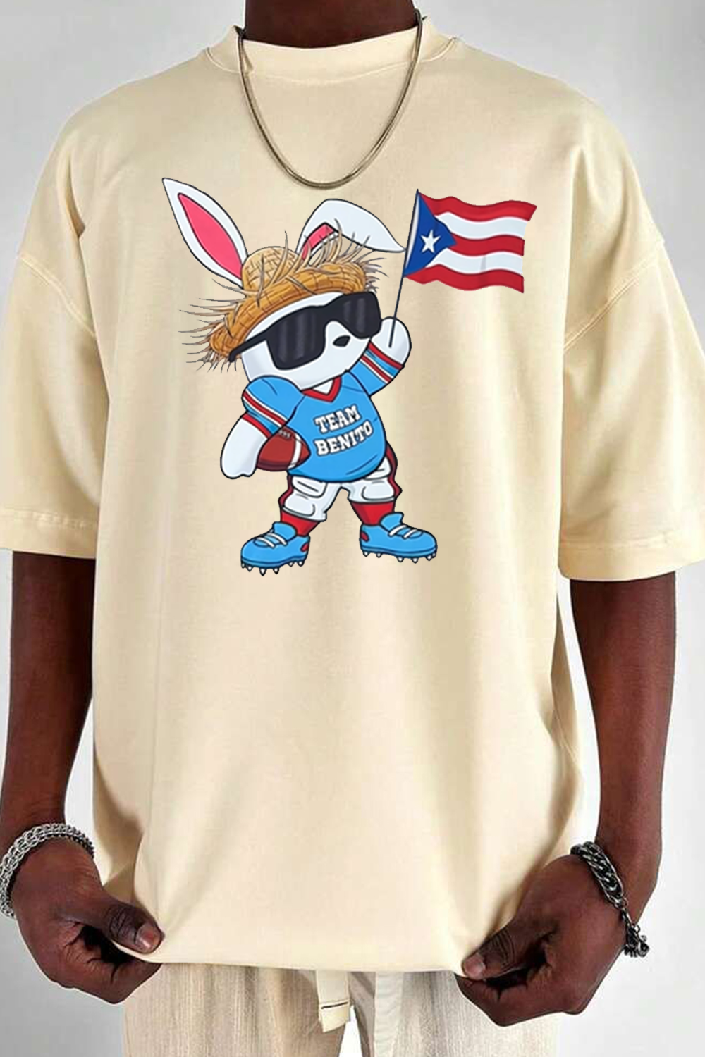Bad Bunny Fans Shirt