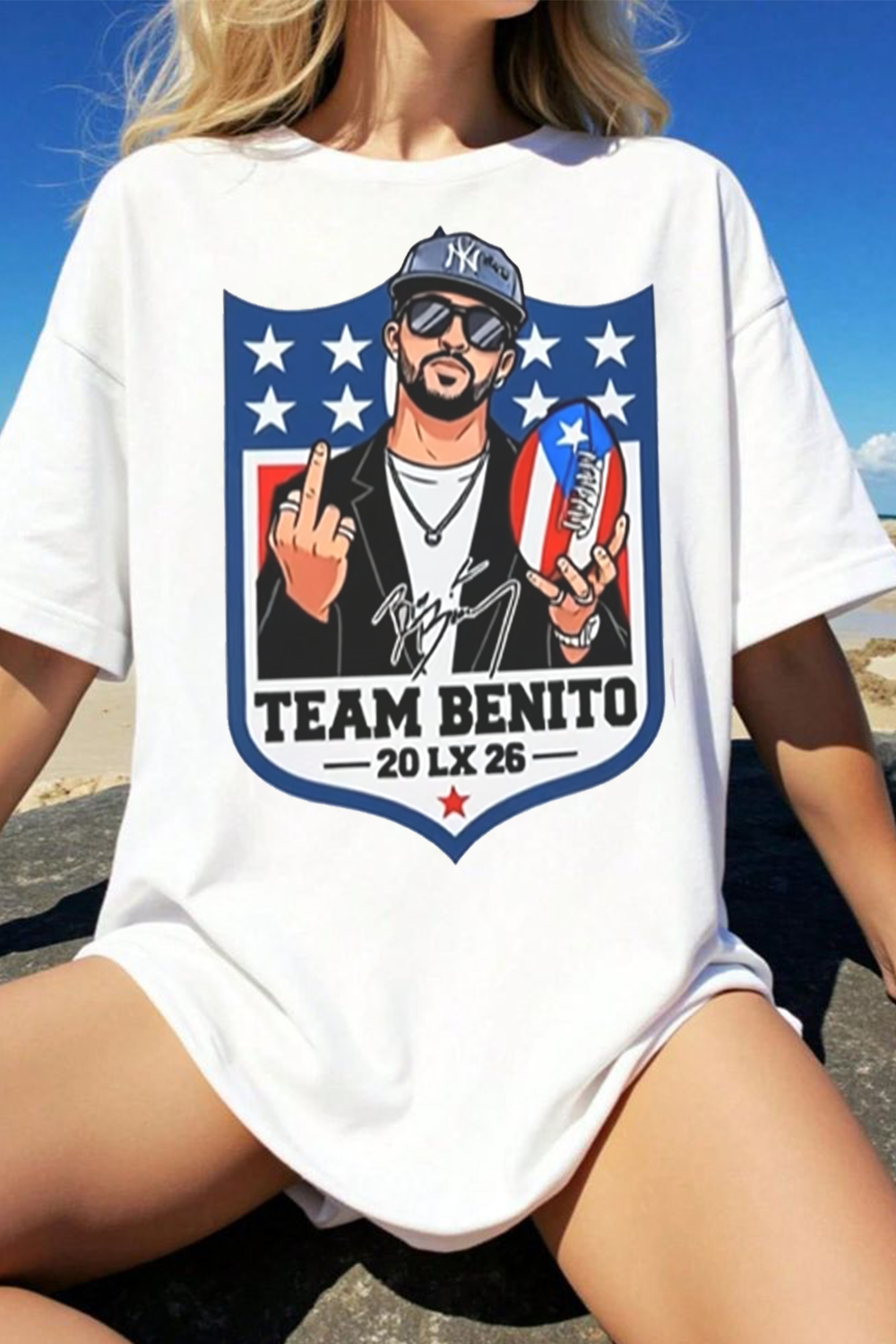 Bad Bunny Fans Shirt