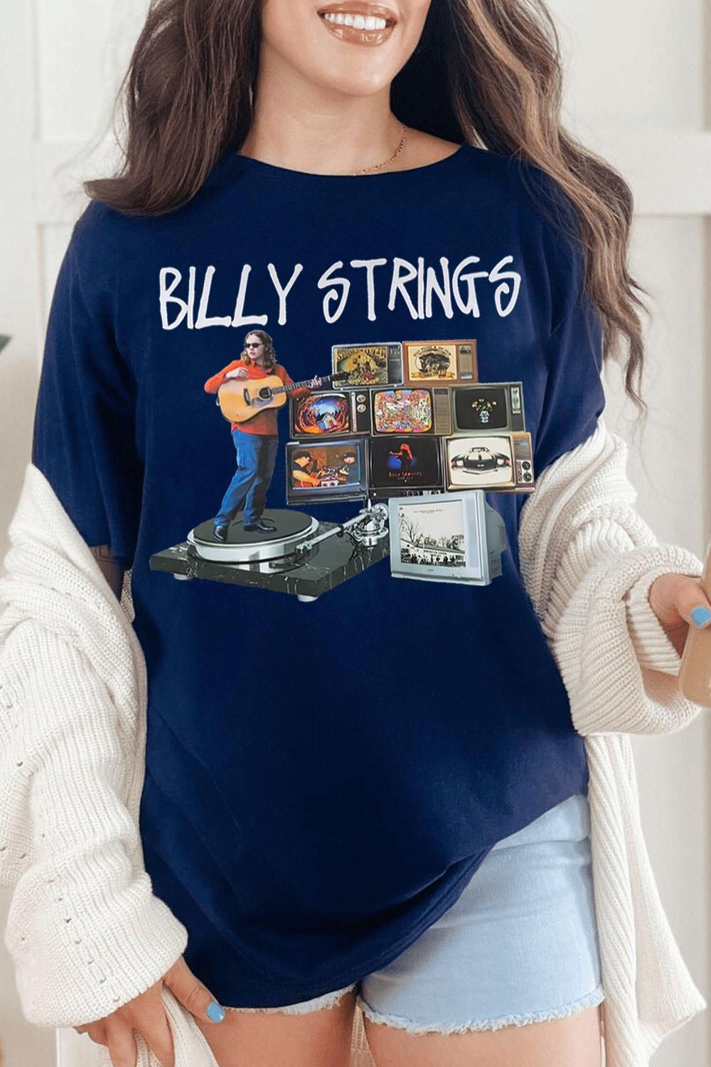 Billy Strings Shirt