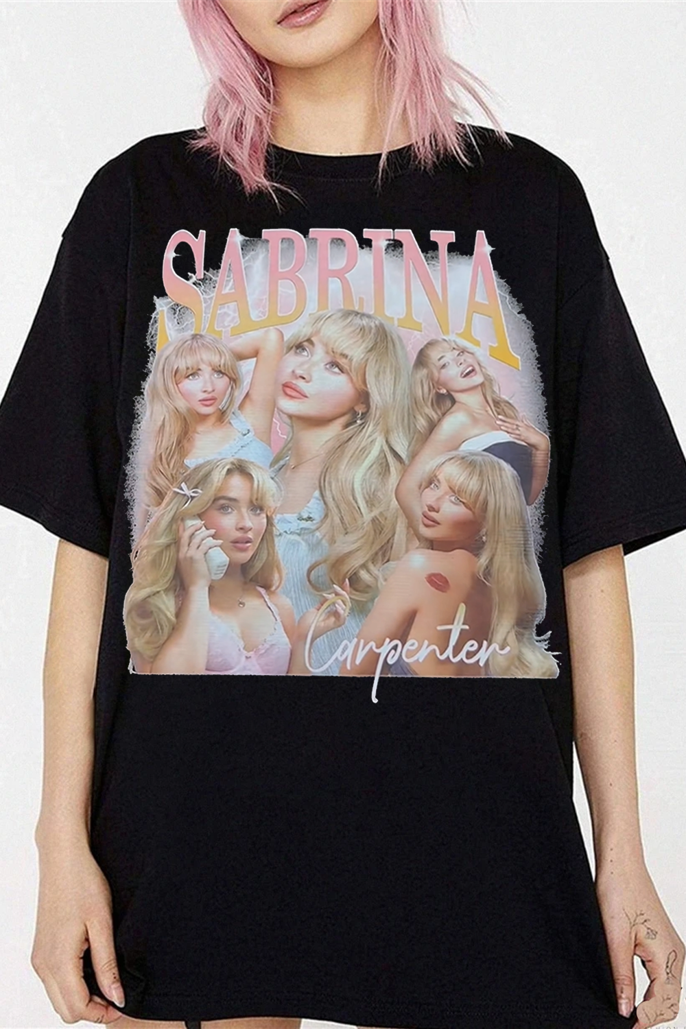 Sabrinacarpenter Shirt