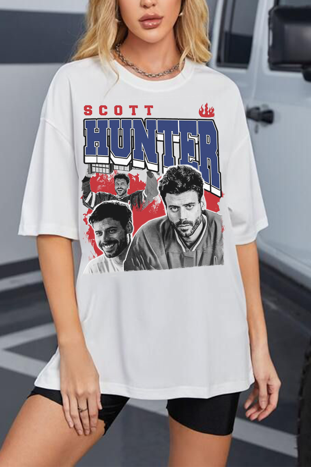 Heatedrivalry Scott Hunter Fans T-Shirt