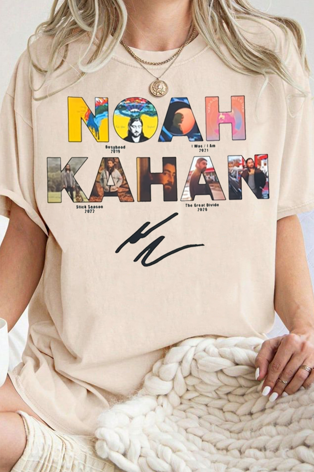 Noah Kahan Shirt
