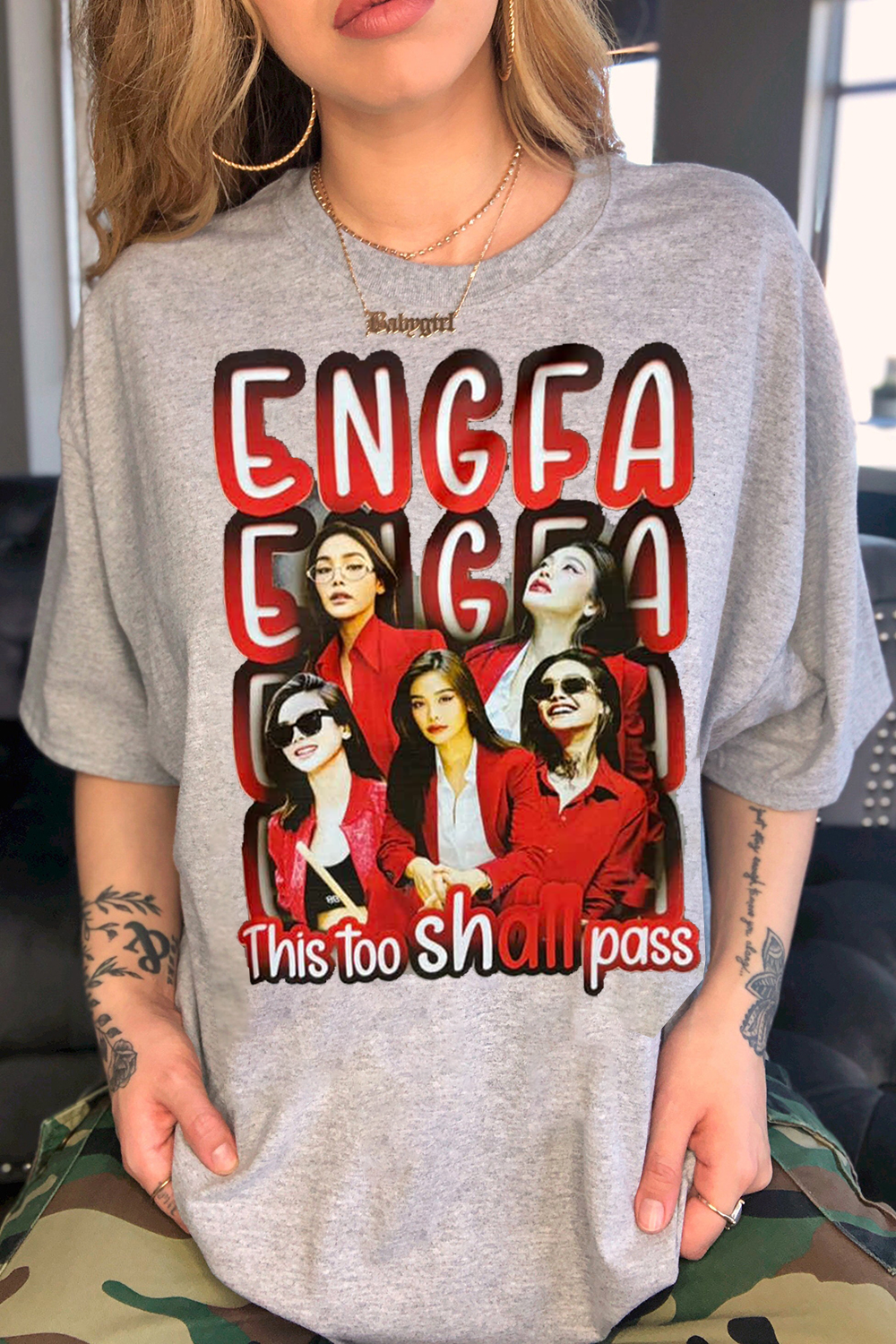 Engfa T-Shirt