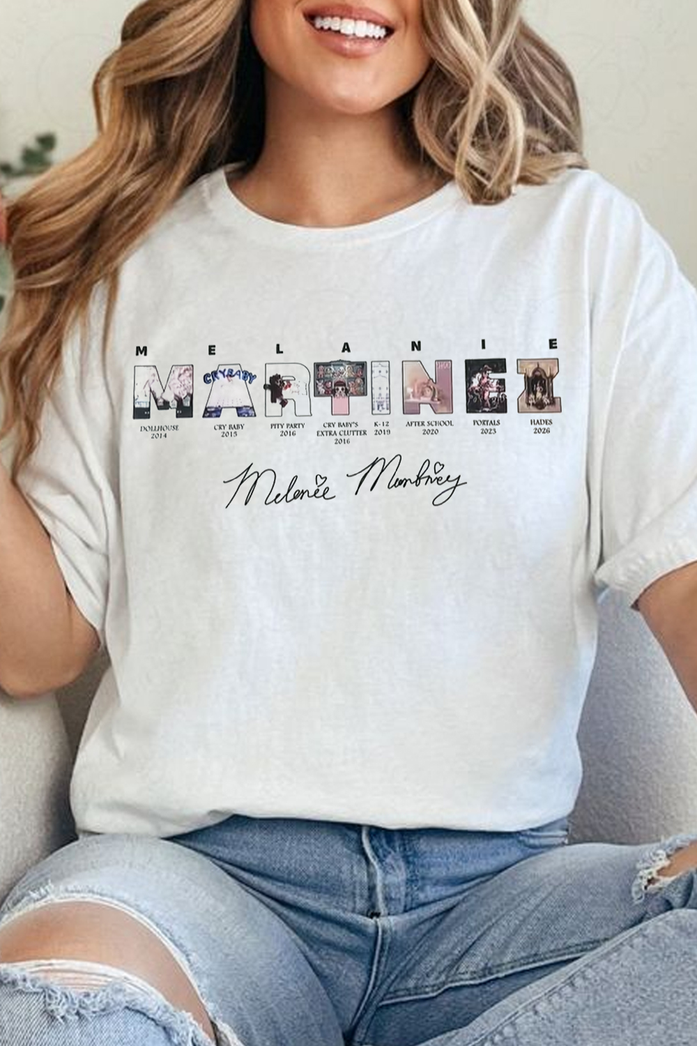 Melanie Martinez Shirt
