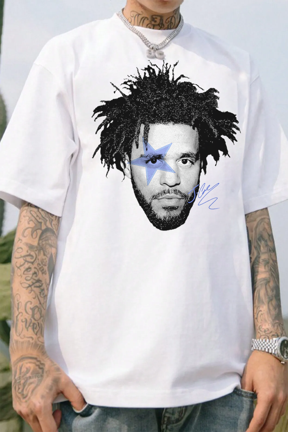 J. Cole Shirt