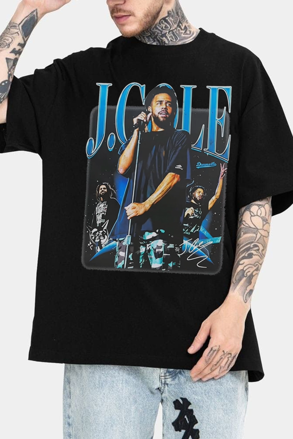 J.Cole Fans Shirt