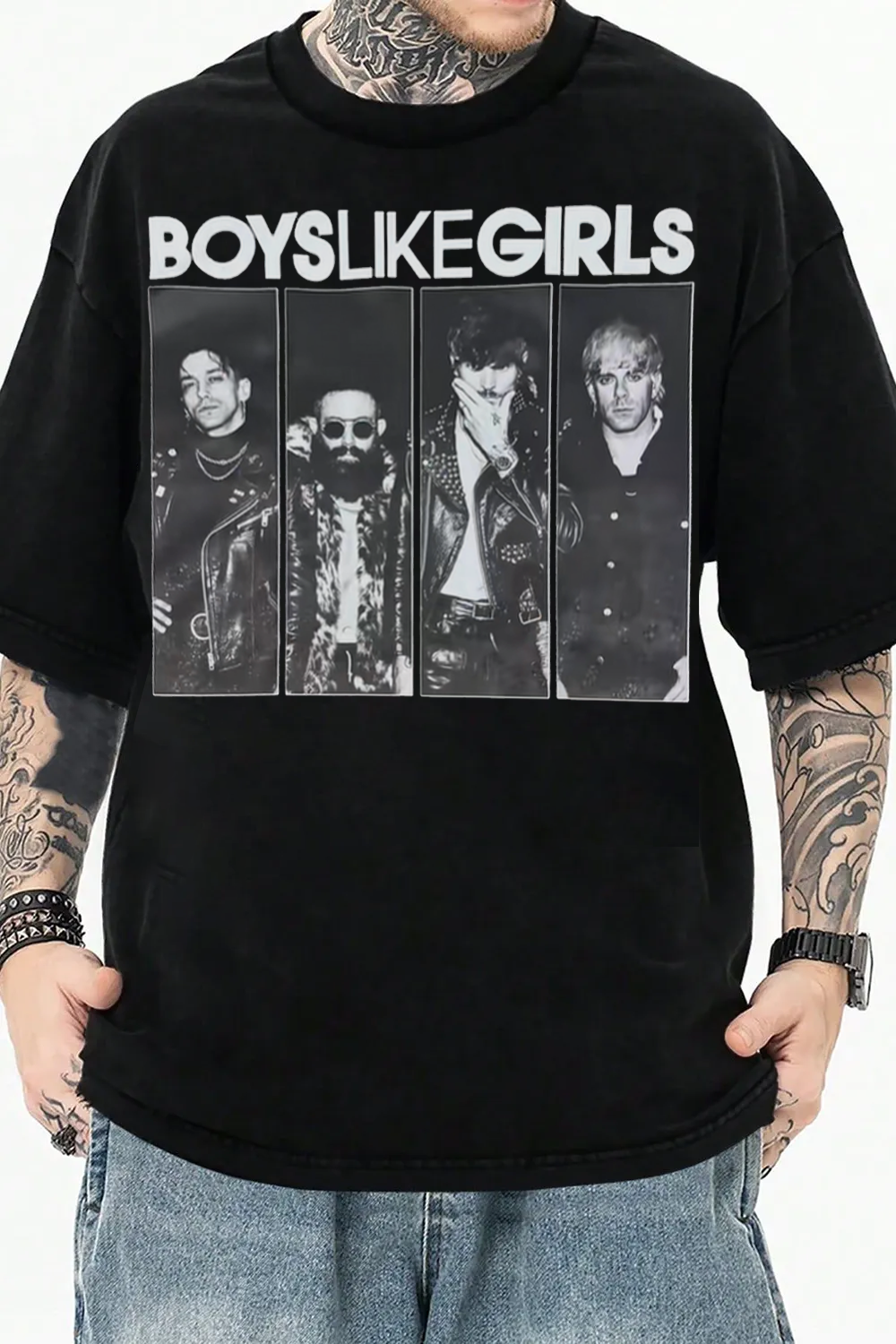 Boys Like Girls Shirt