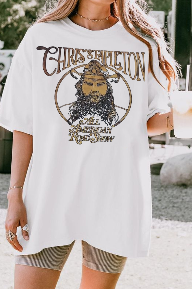 Chris Stapleton Shirt