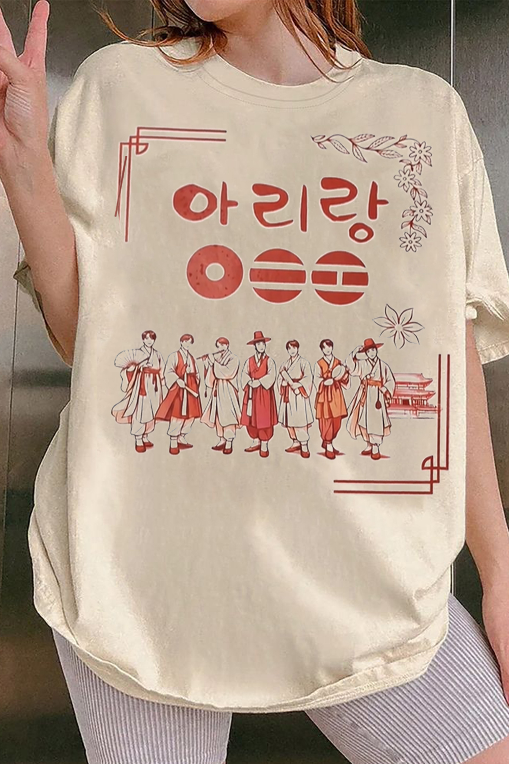 BTS World Tour 2026 Tee