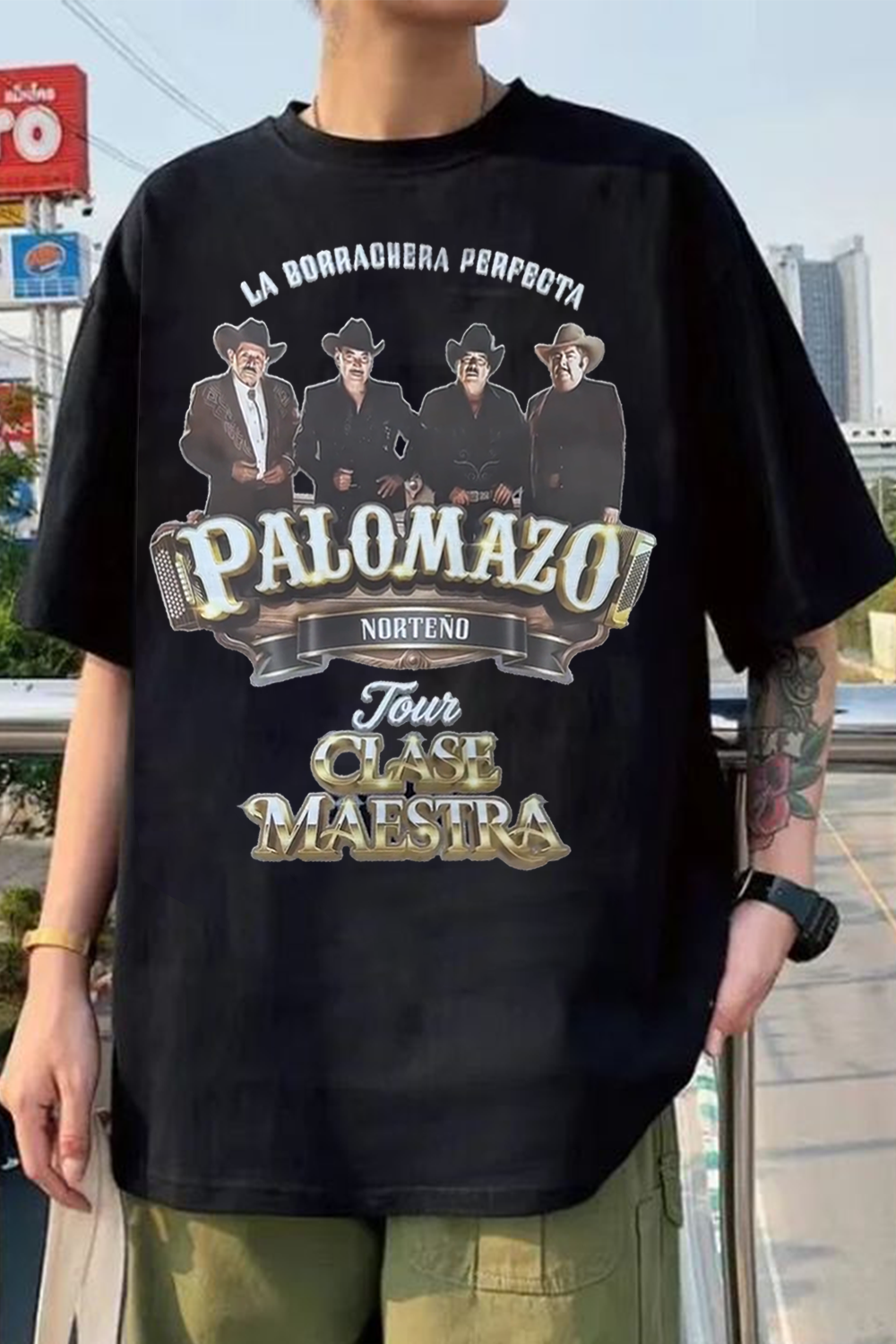 Palomazo Shirt