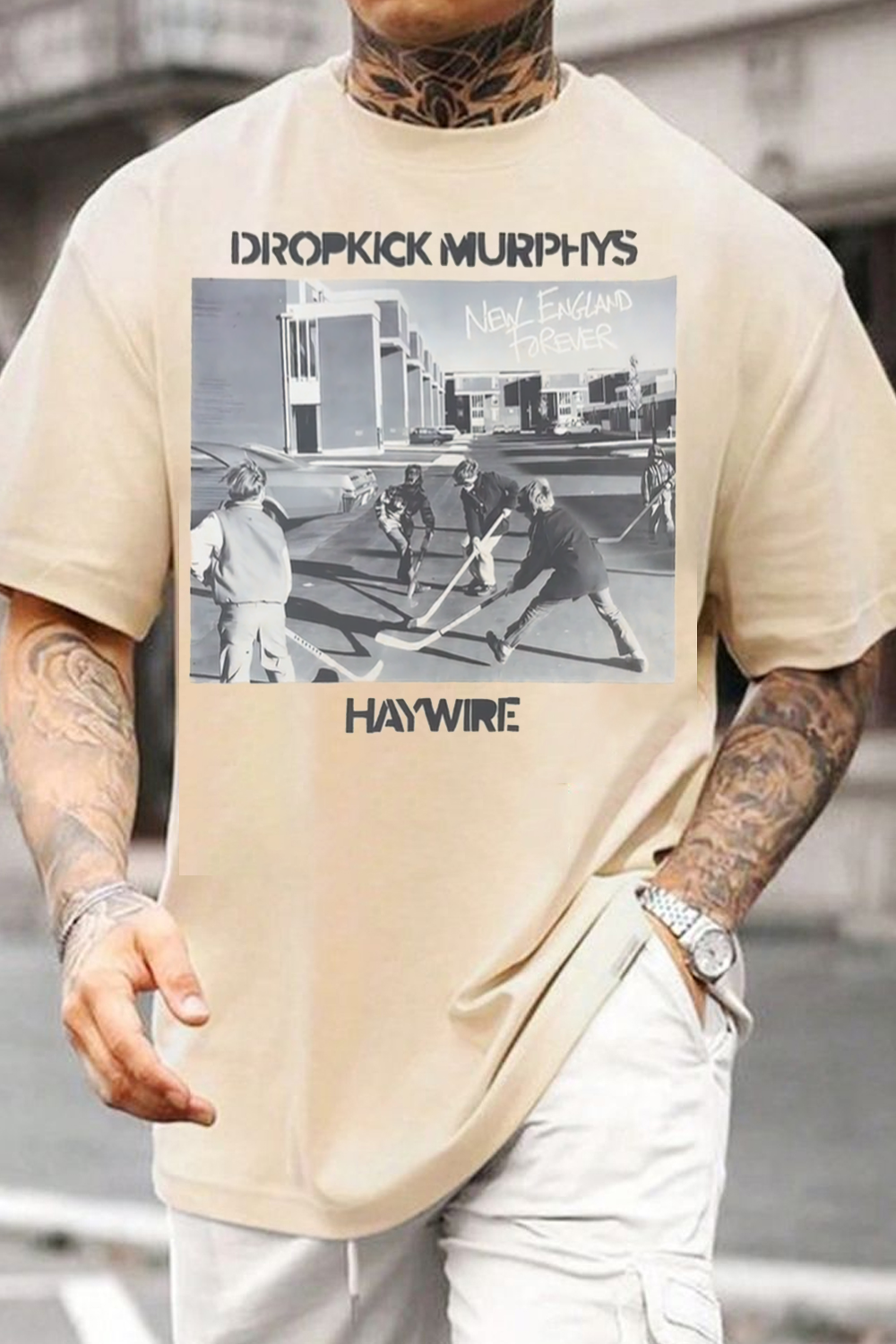 New England Shirt