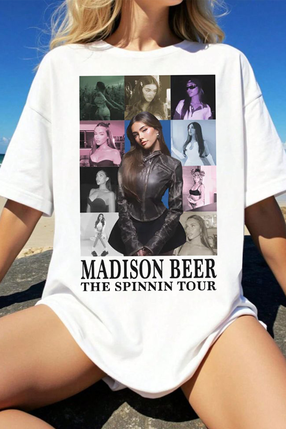 Madison Beer Fans Shirt