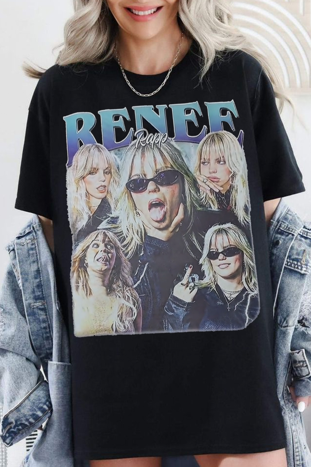 Renee Rapp American Shirt