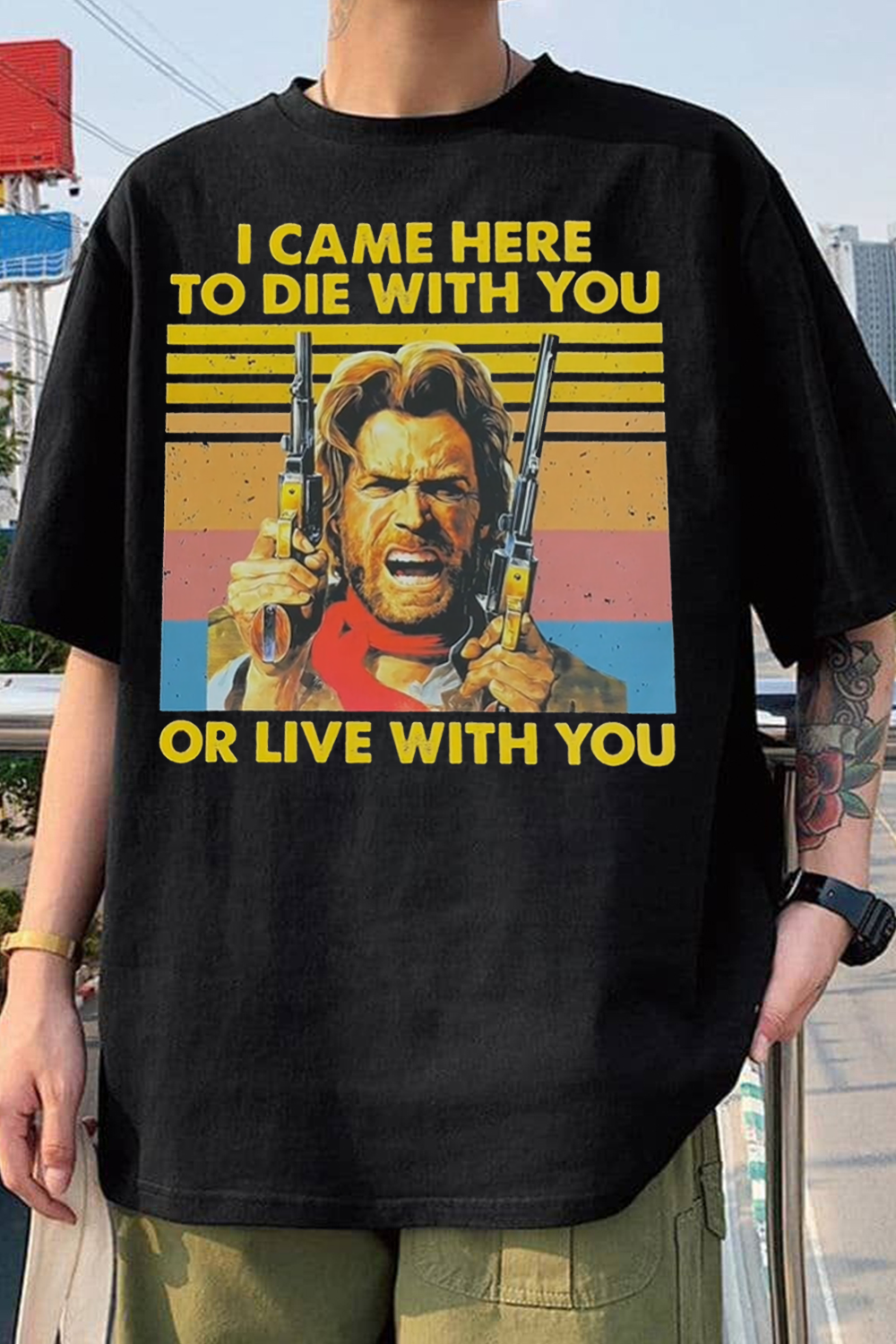 Clinteastwood T-Shirt