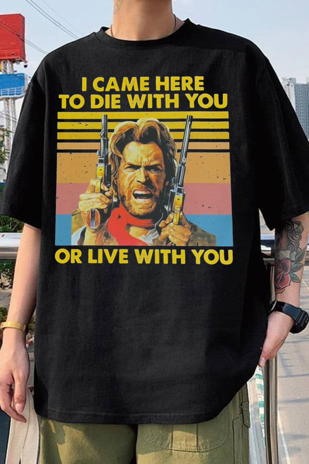 Clinteastwood T-Shirt