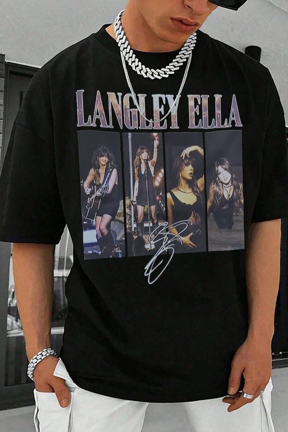 Ella Langley Fans Shirt