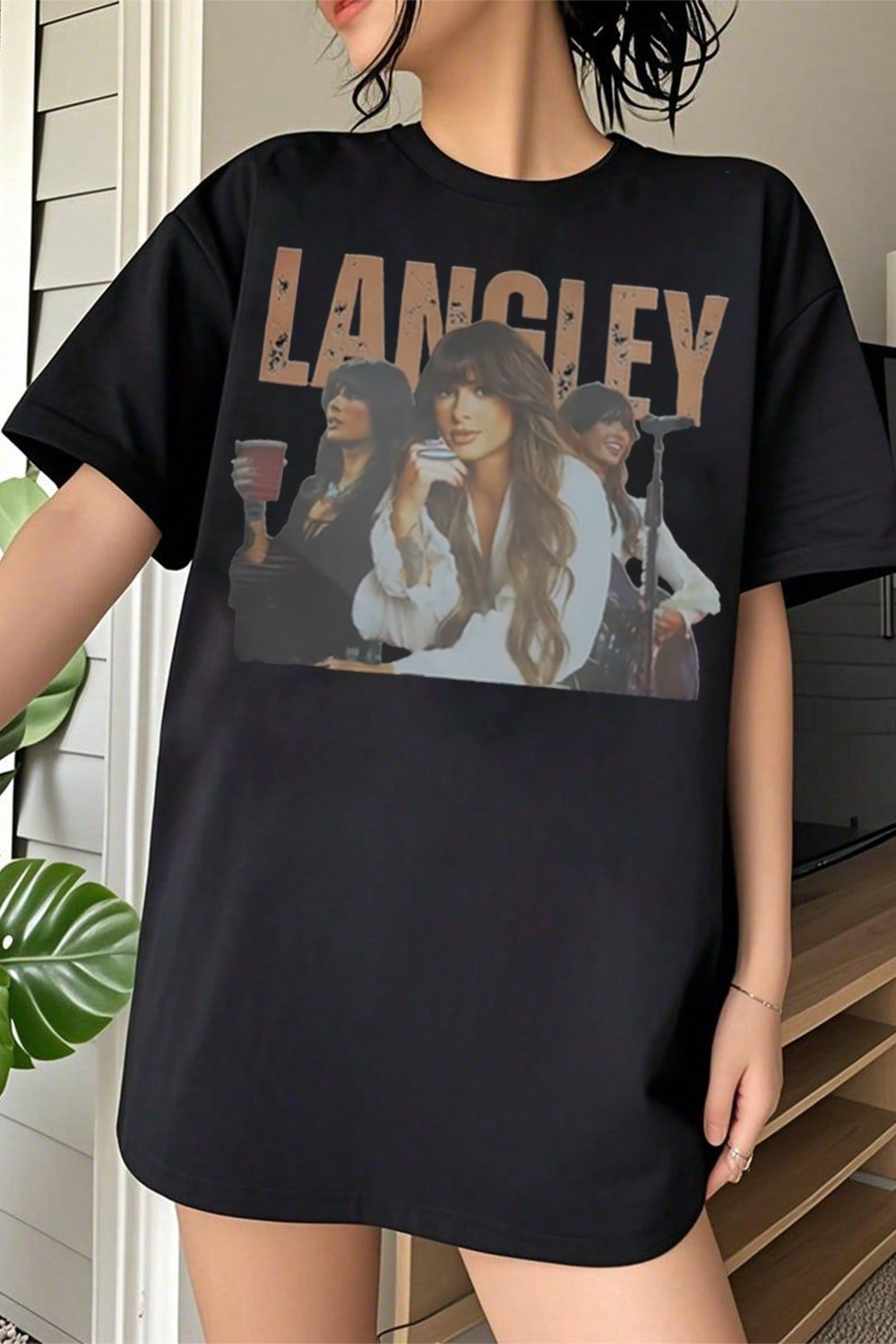 Ella Langley Fans T-Shirt