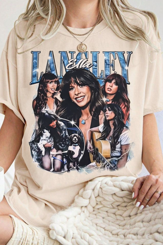 Ellalangley Concert Shirt