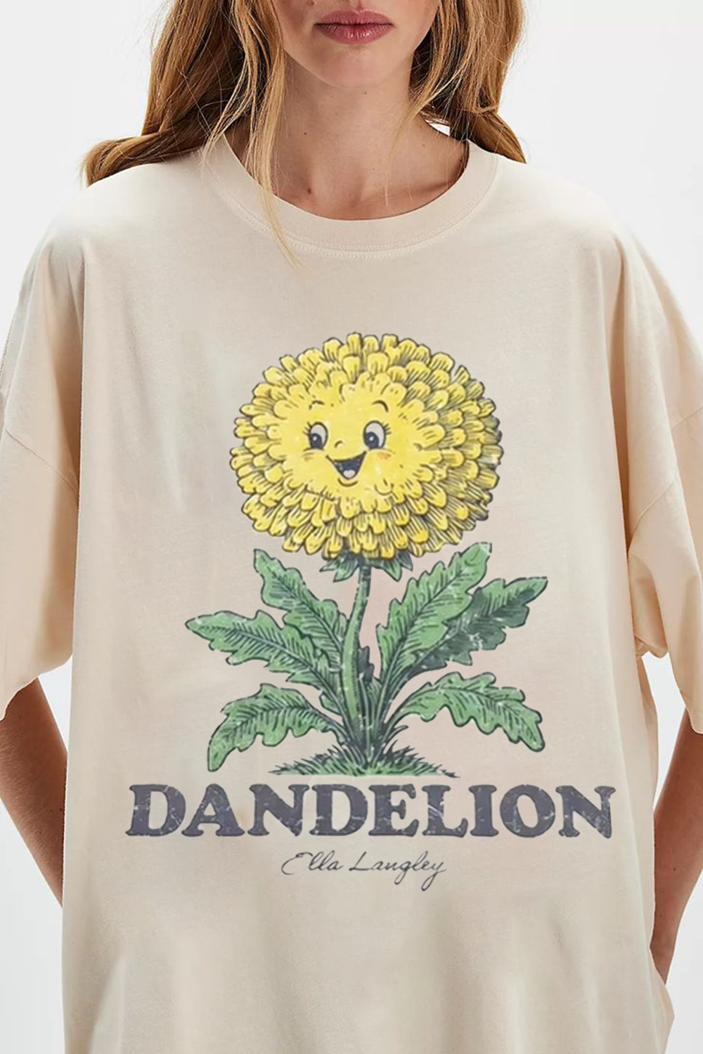 Ellalangley Dandelion Shirt