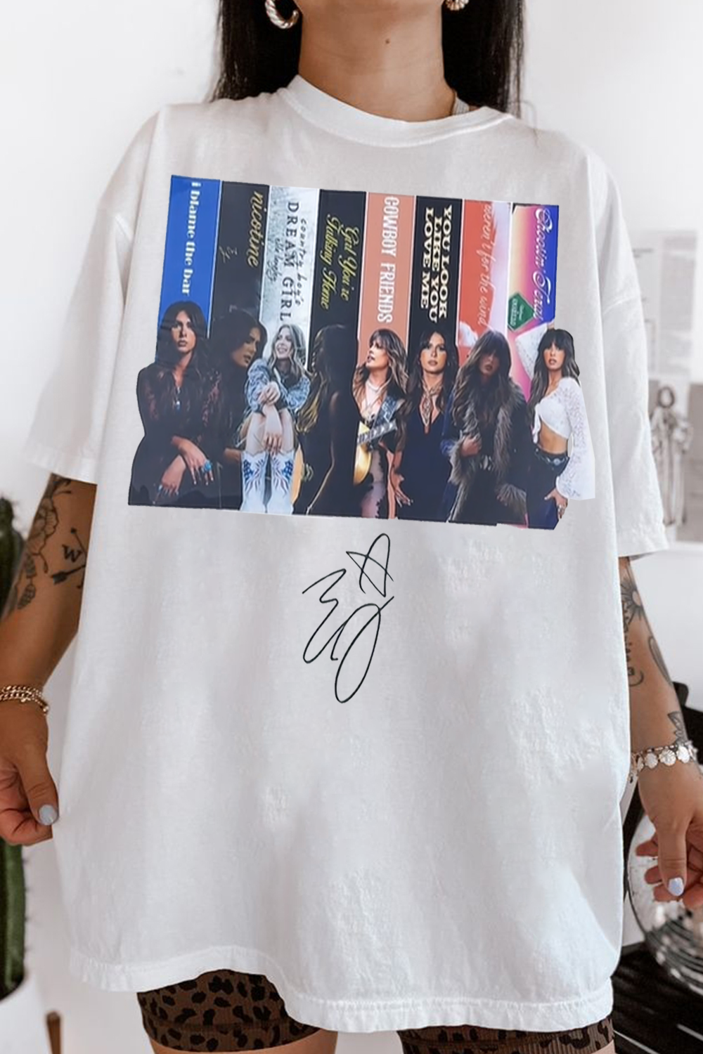 Ellalangley Aublm Fans Shirt