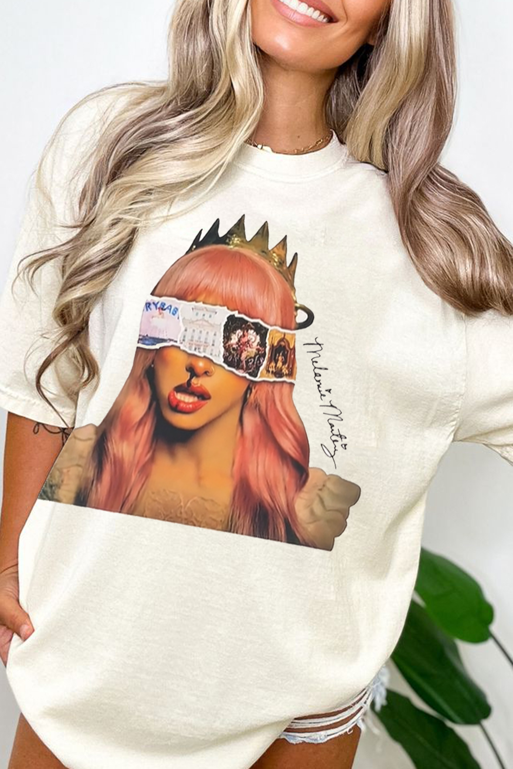 MelanieMartinez T-Shirt