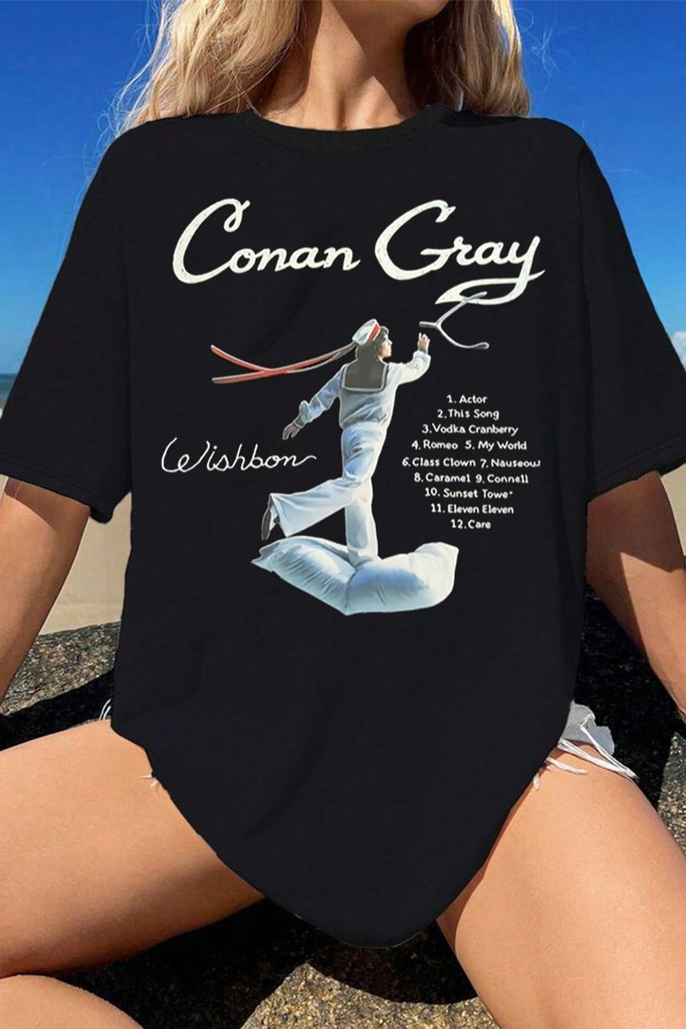 Conan Gray Tee