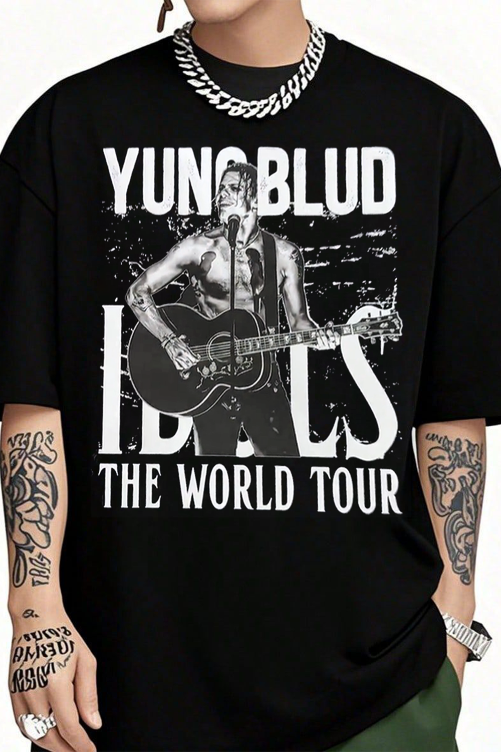 Yung Blud Fans Shirt