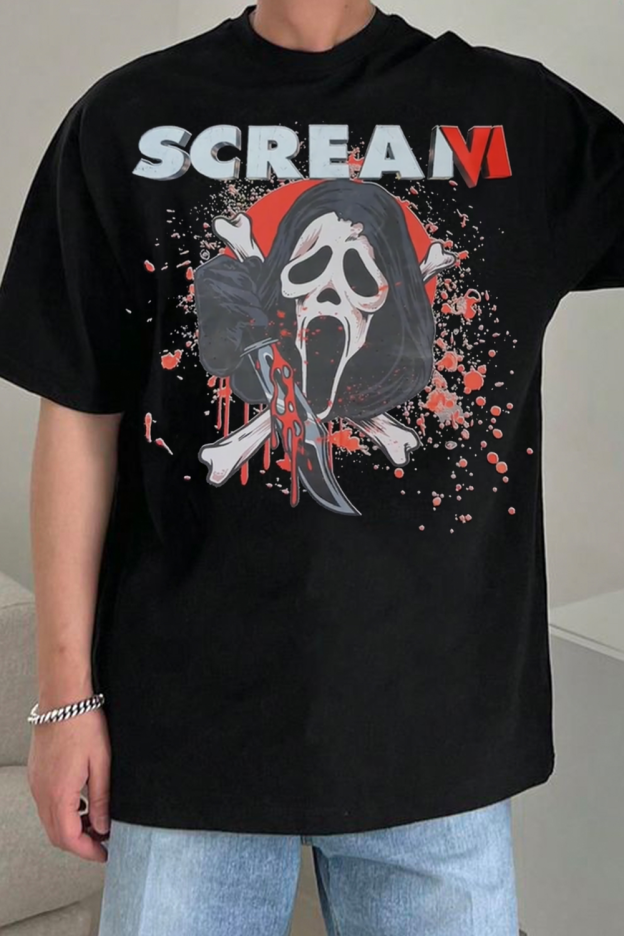 Scream Shirt