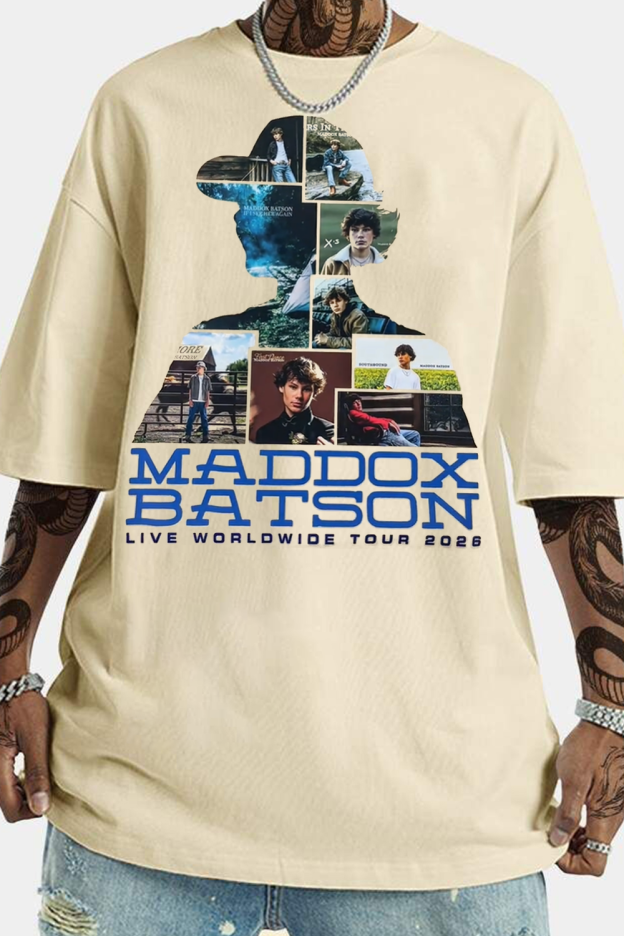 Maddox Batson Shirt