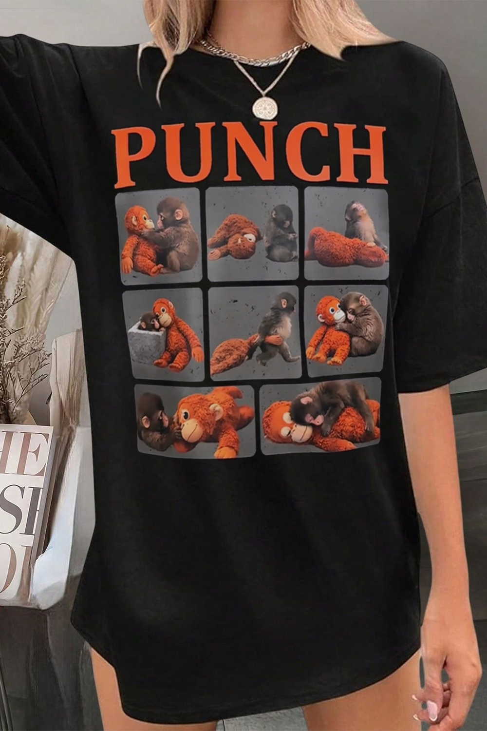 Punch Shirt