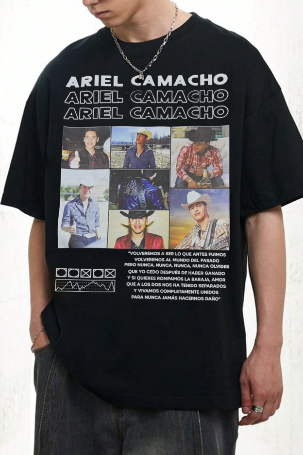 Ariel Camacho Shirt