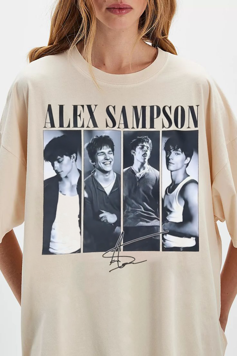 Alexsampson Shirt