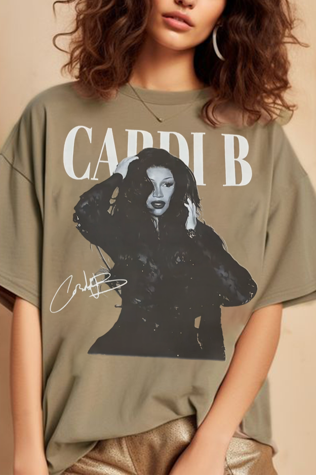 Cardi B T-Shirt