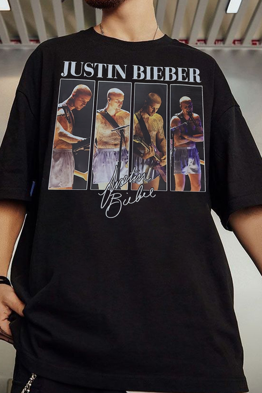 Justin Bieber Shirt