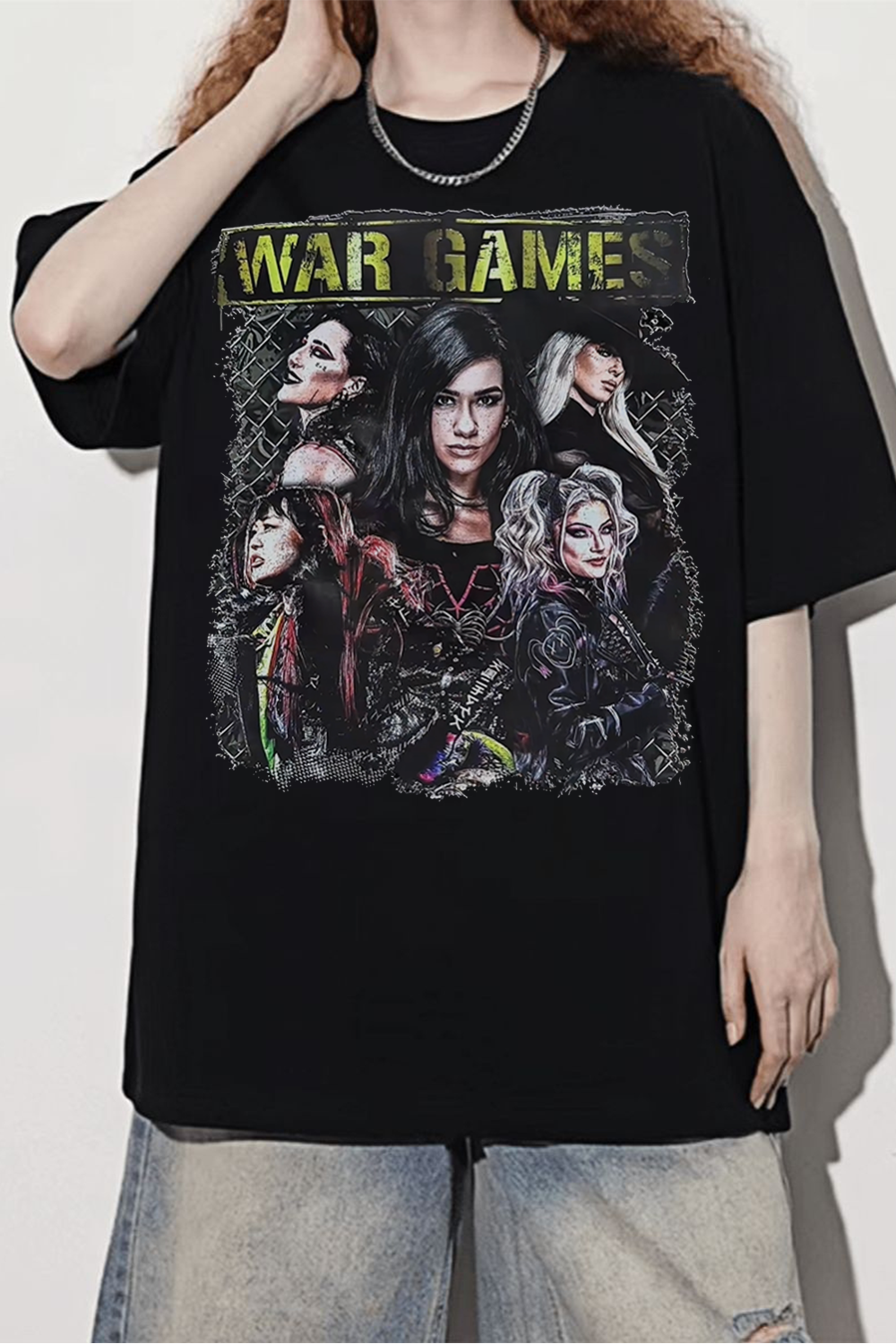 WWE Team Shirt