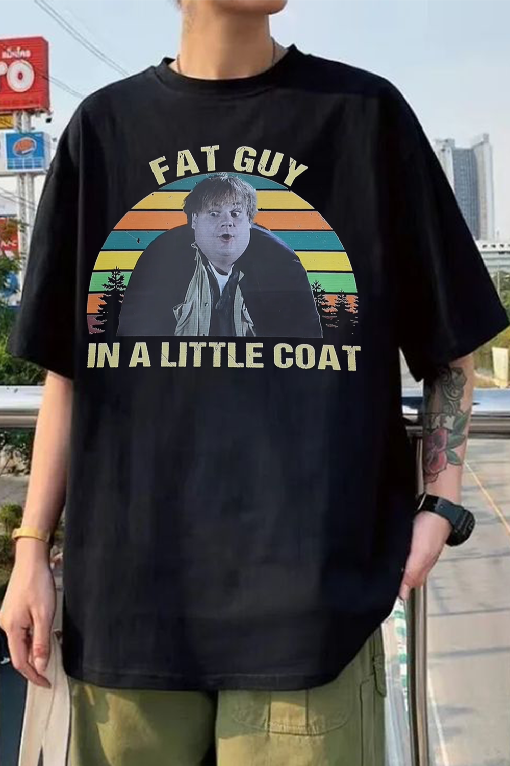 Tommyboy Shirt
