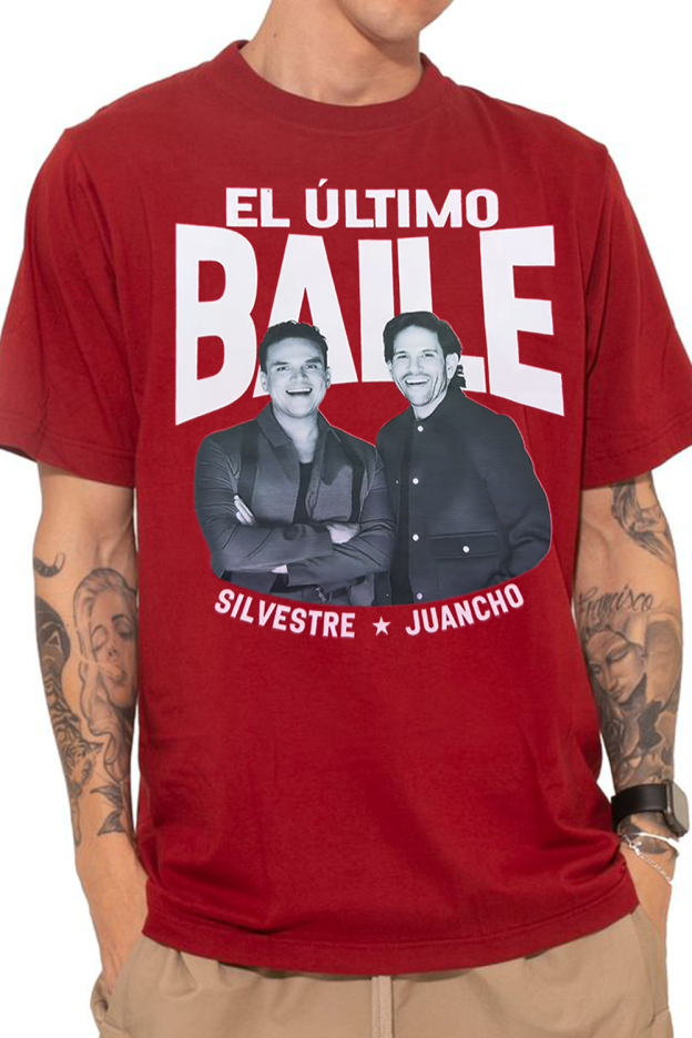 Elultimobaile Shirt