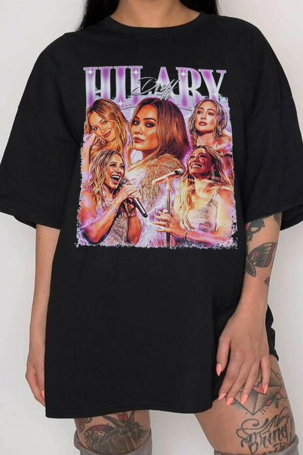 Hilary Duff Fans Shirt