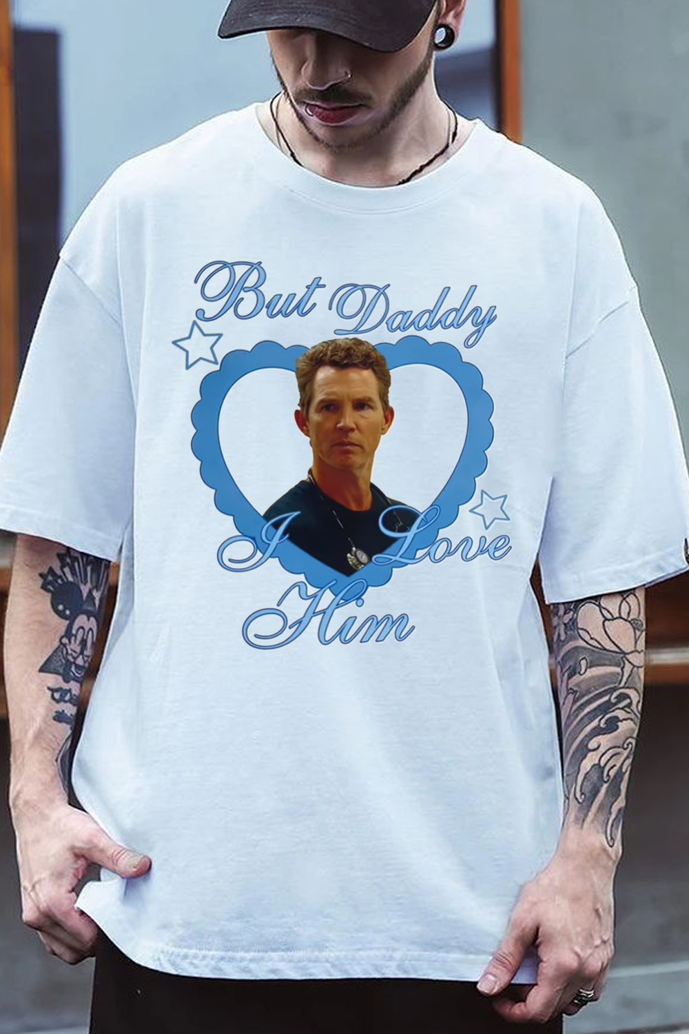 Jack Abbott Shirt