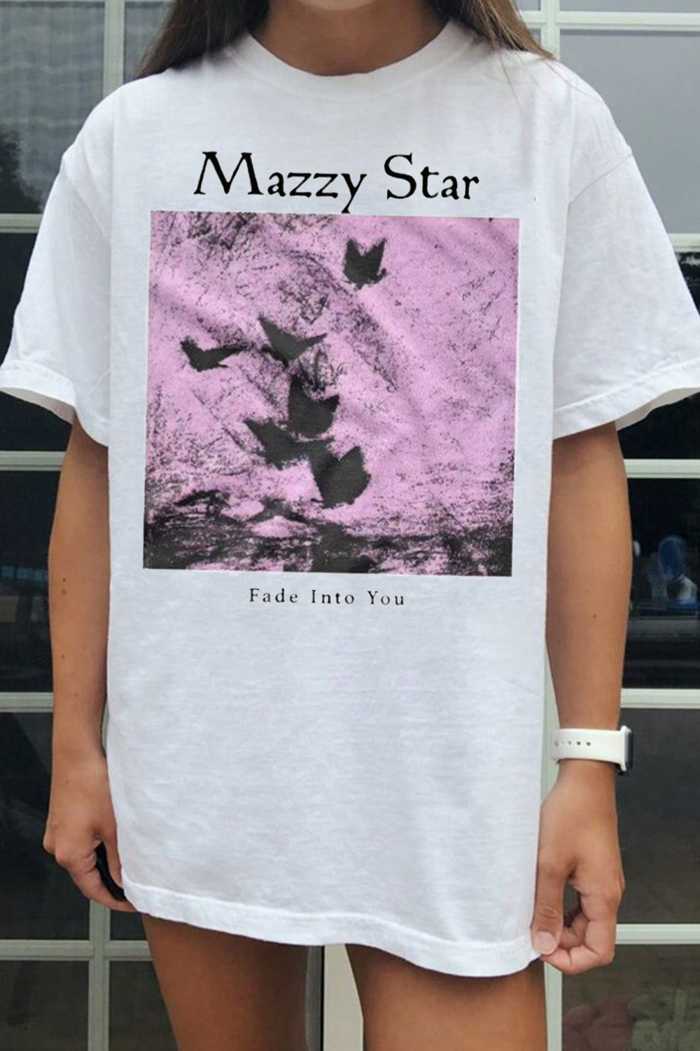Mazzy Star Shirt
