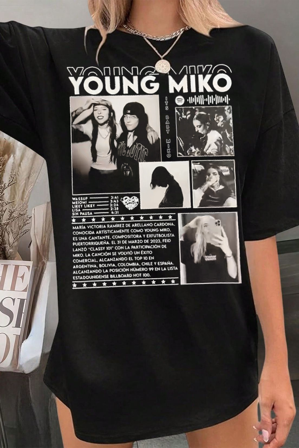 Youngmiko T-Shirt