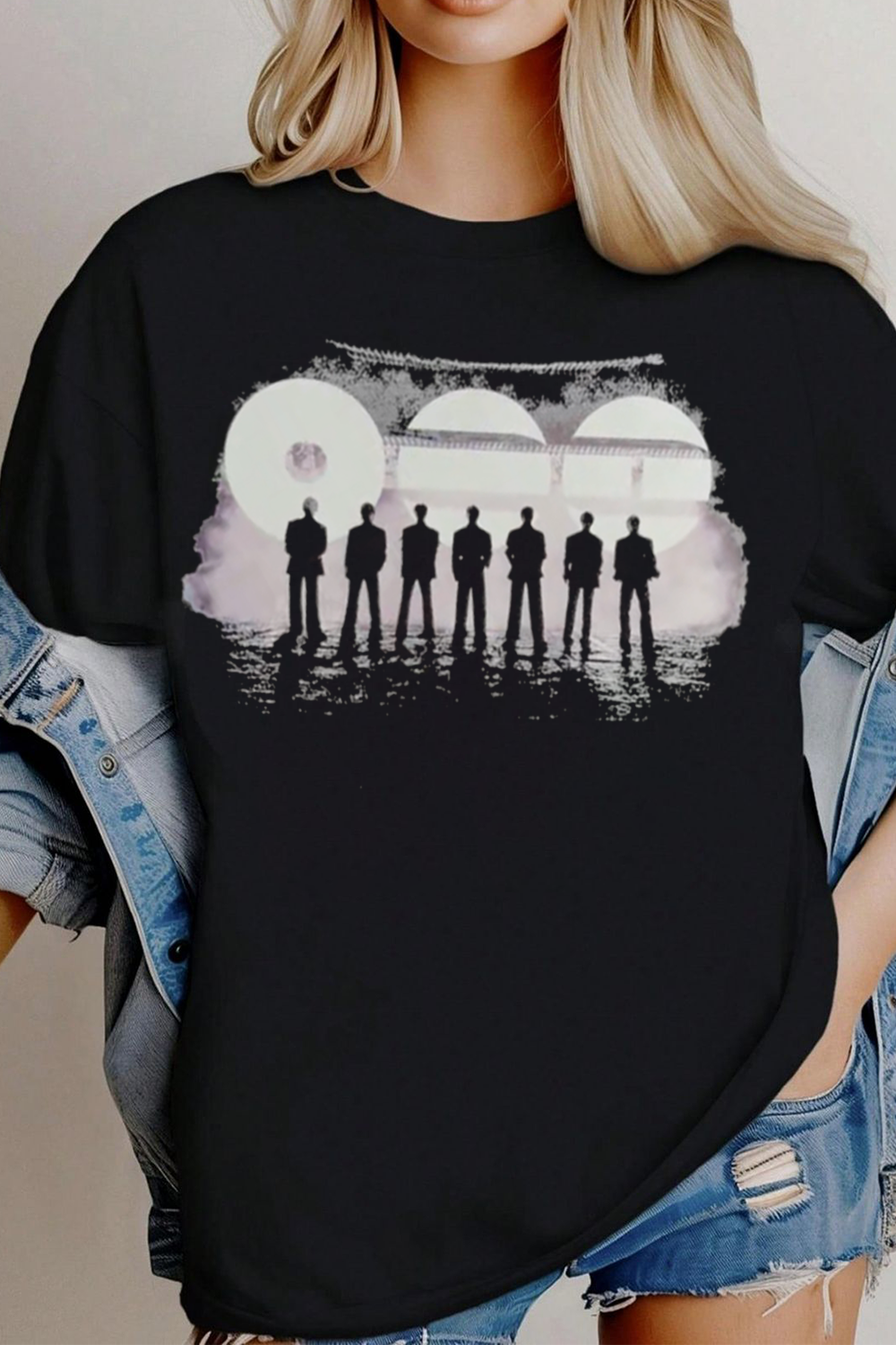 BTS Music Shirt