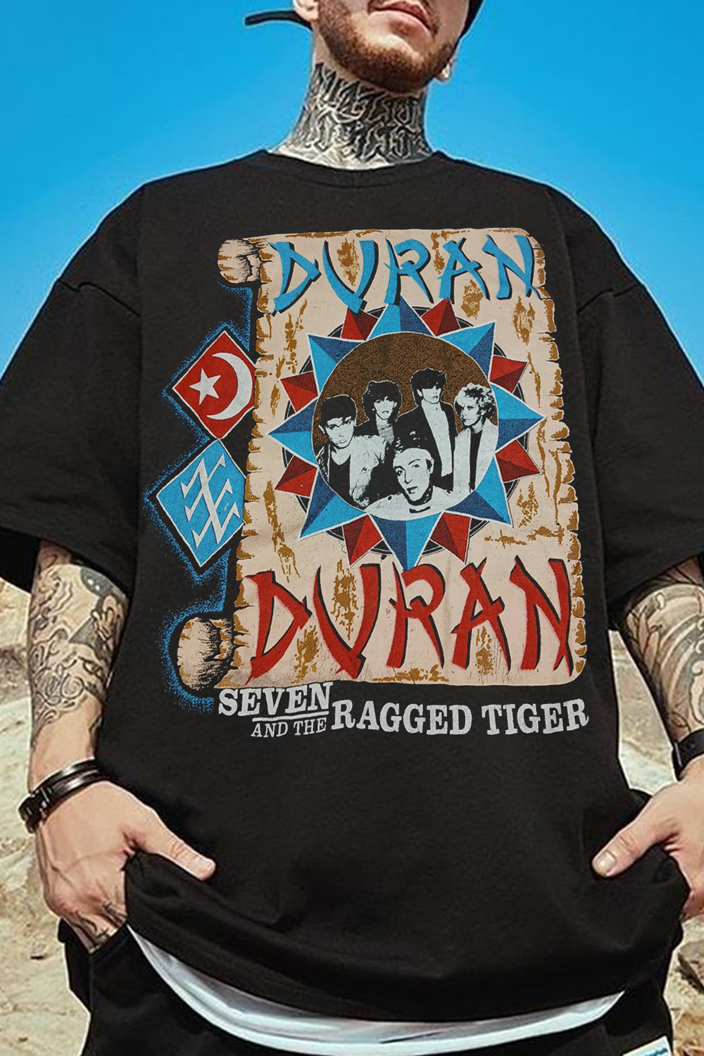 Duran Duran Shirt