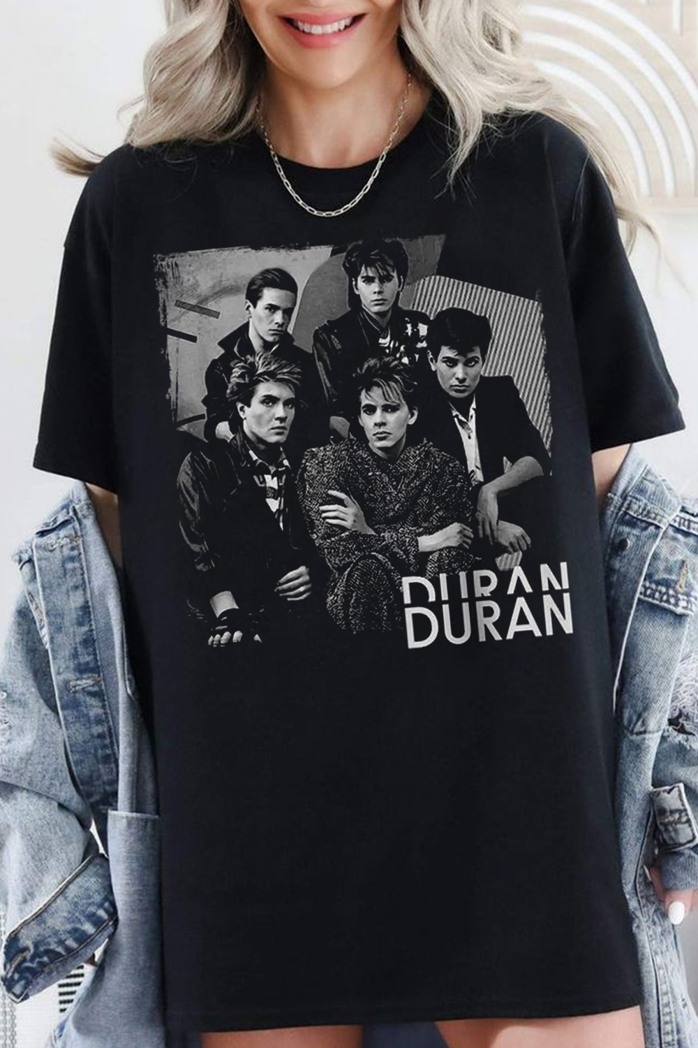 Duran Duran Tee