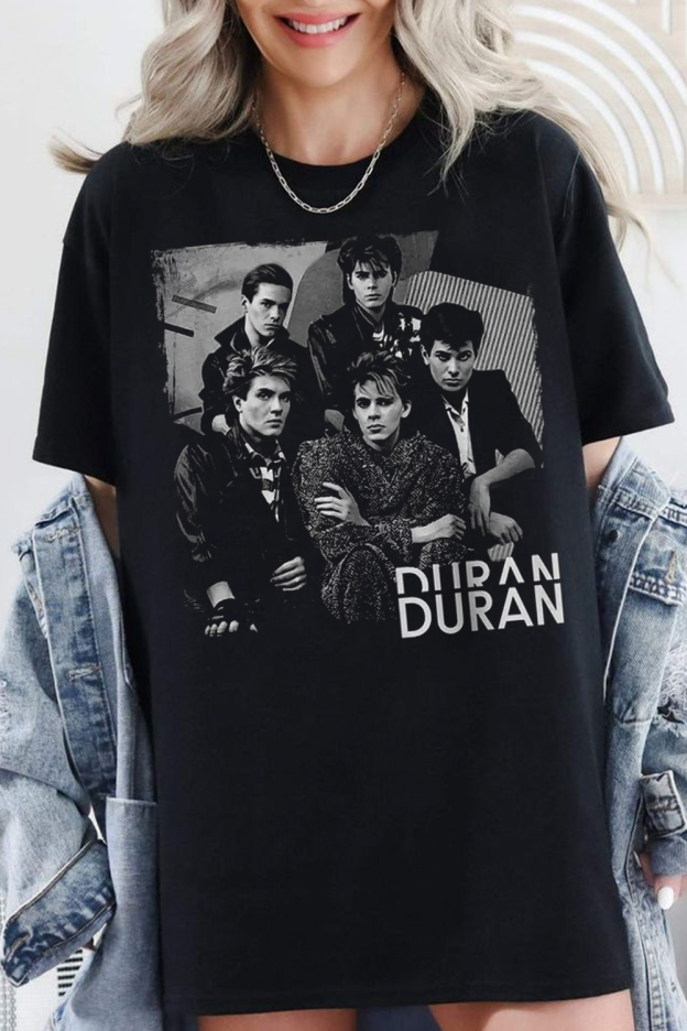 Duran Duran Tee
