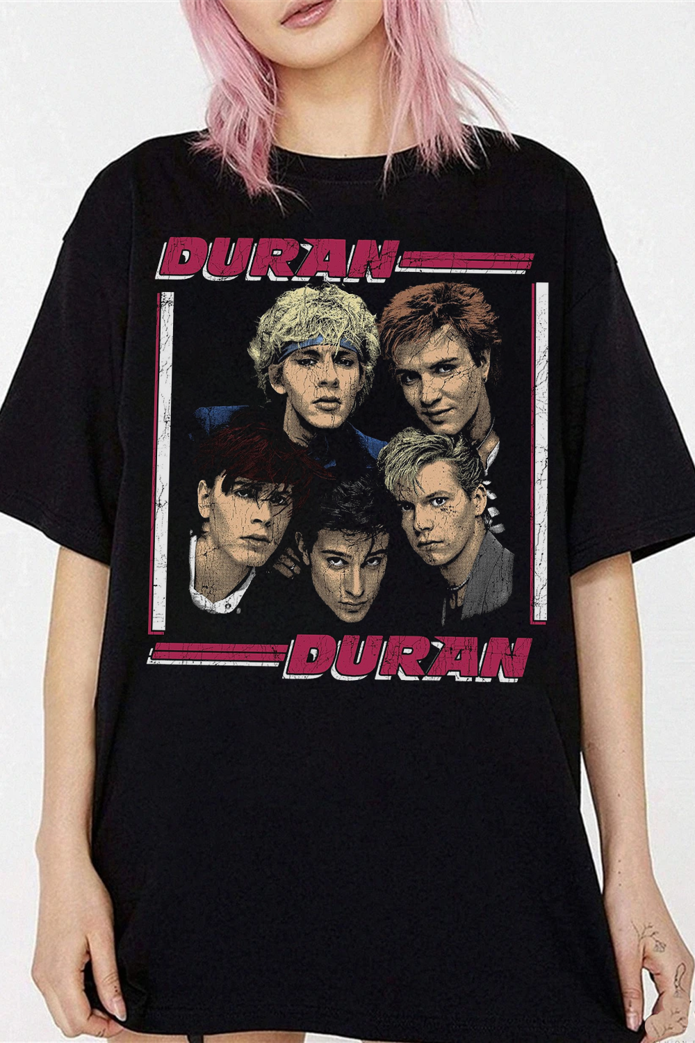 Duran Duran Shirt