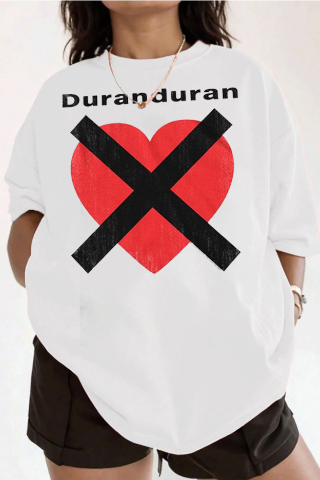 Duran Duran ❤Shirt